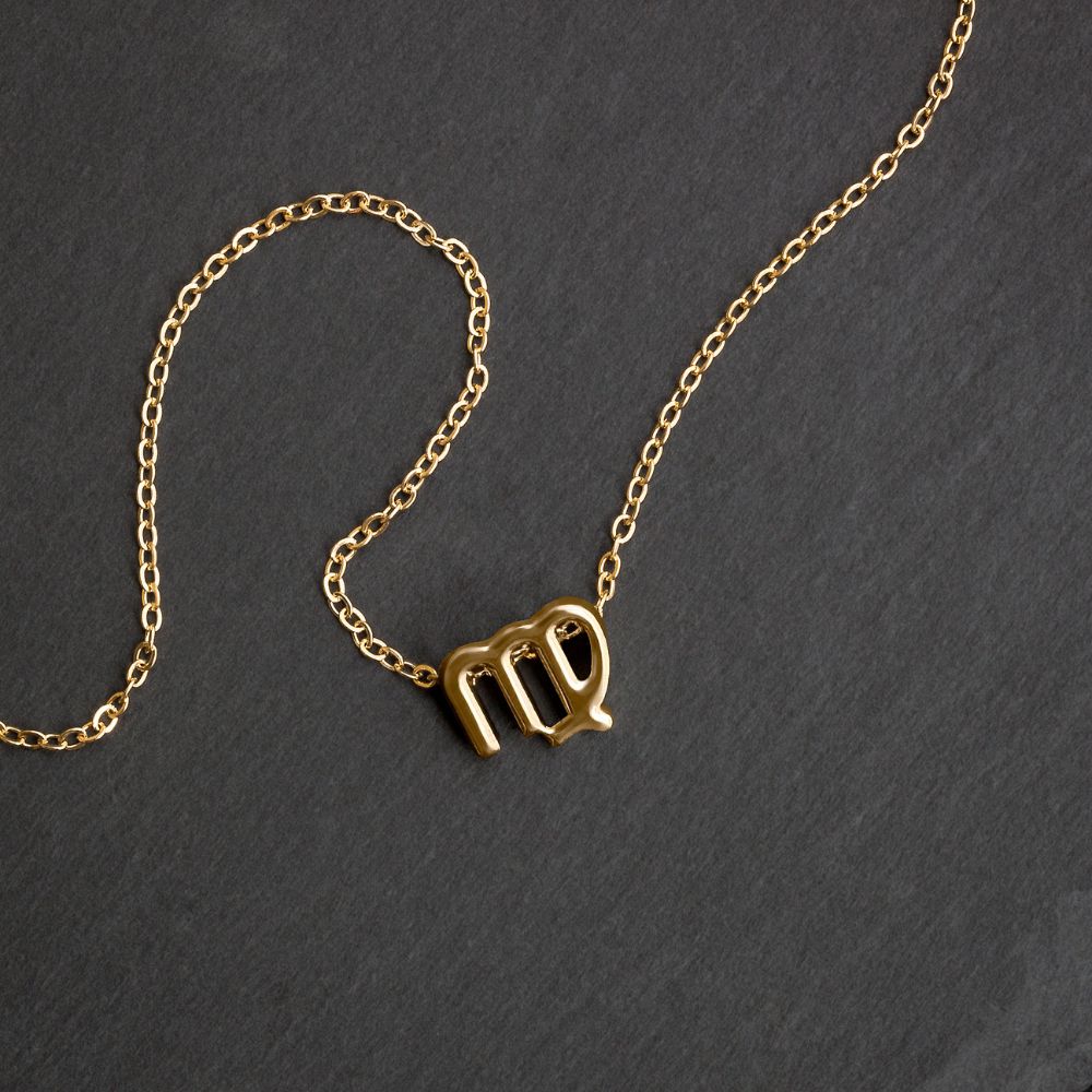 Sternzeichen Kette Virgo Jungfrau